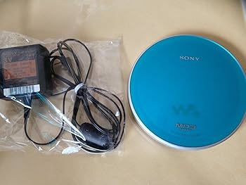 Amazon.co.jp: SONY CDウォークマン ブルー D-NE730 L : 家電